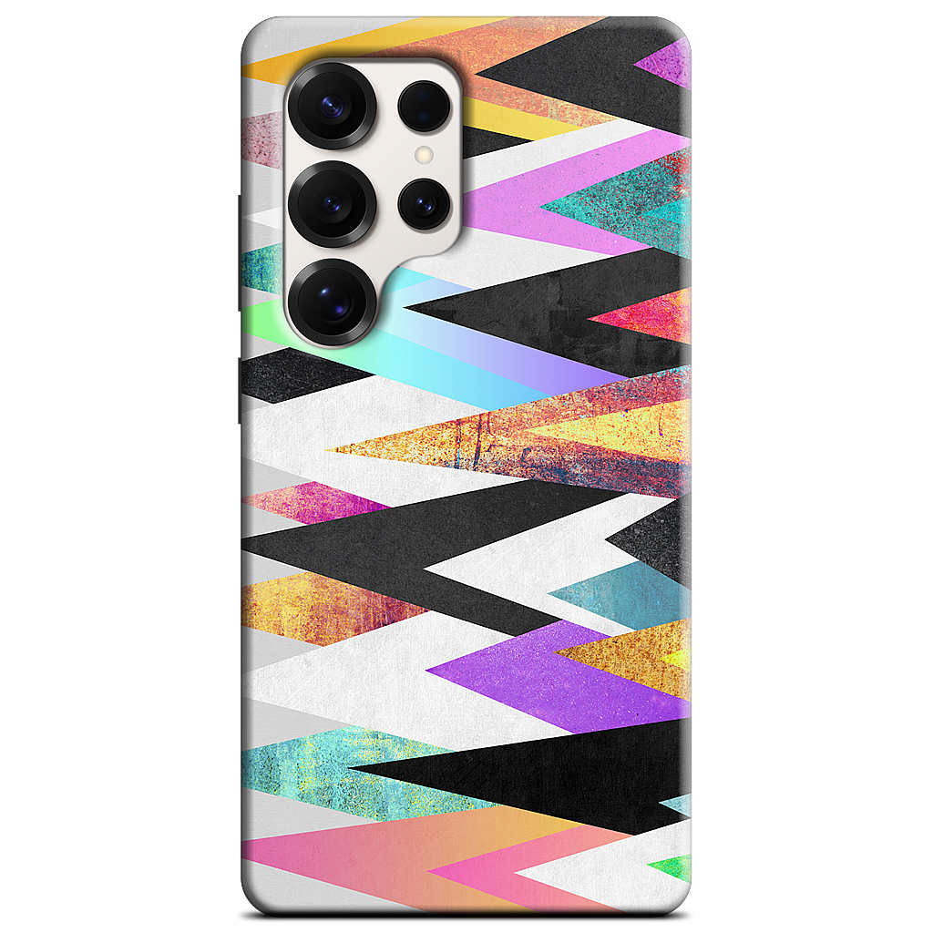 Peaks 1 Samsung Case