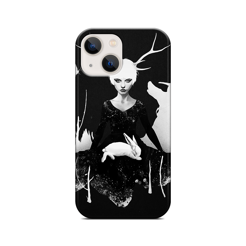 Space Within iPhone Case