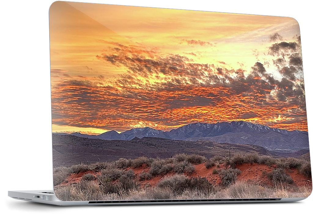 Custom MacBook Skin - e15d818d