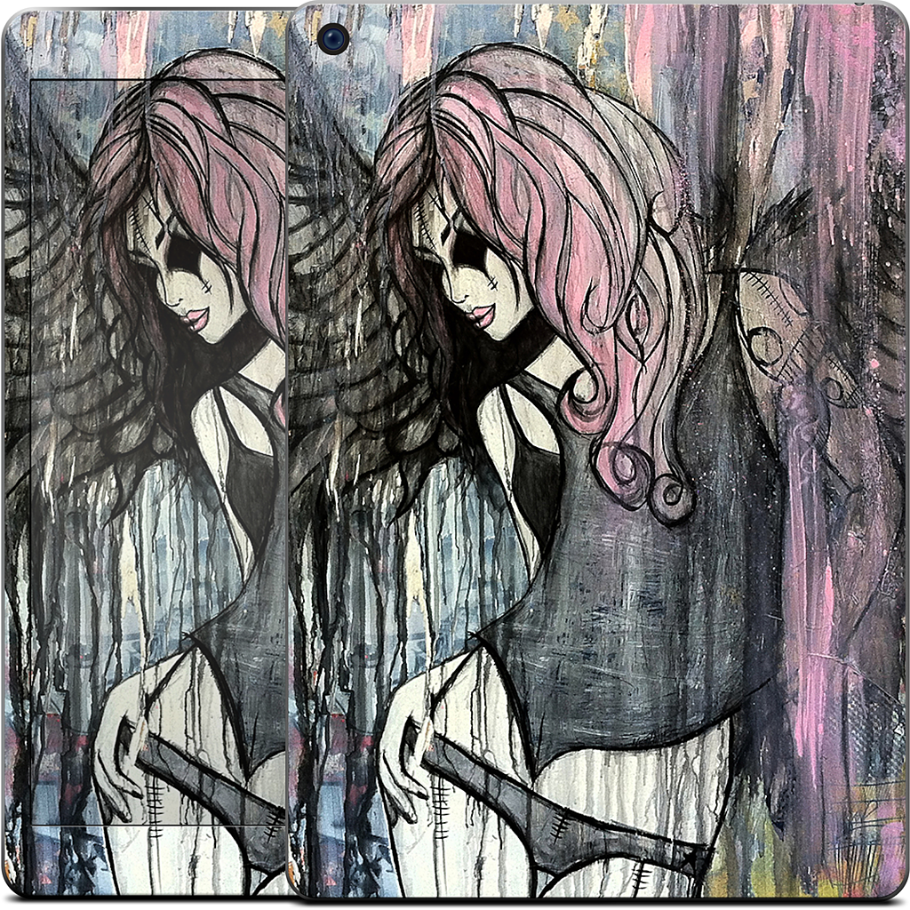 Angel iPad Skin
