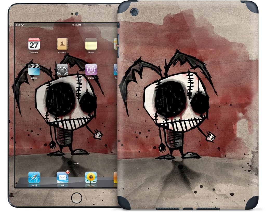 Stan iPad Skin