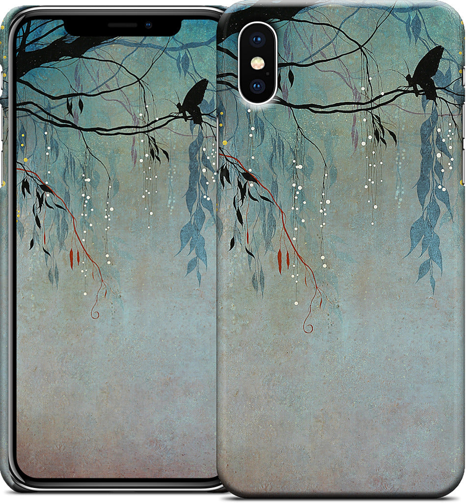 Night Flyer iPhone Case
