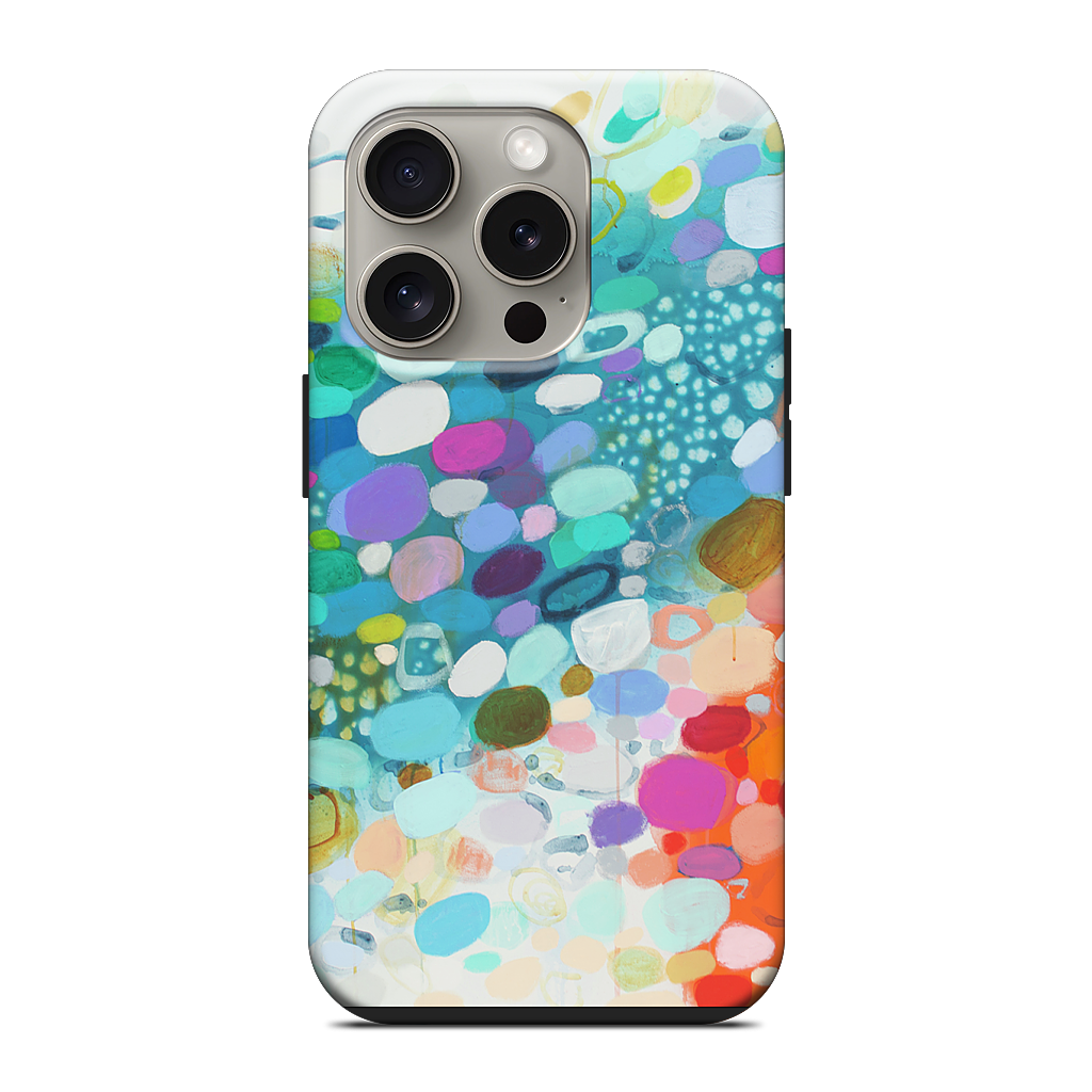 Always Looking for True Love iPhone Case