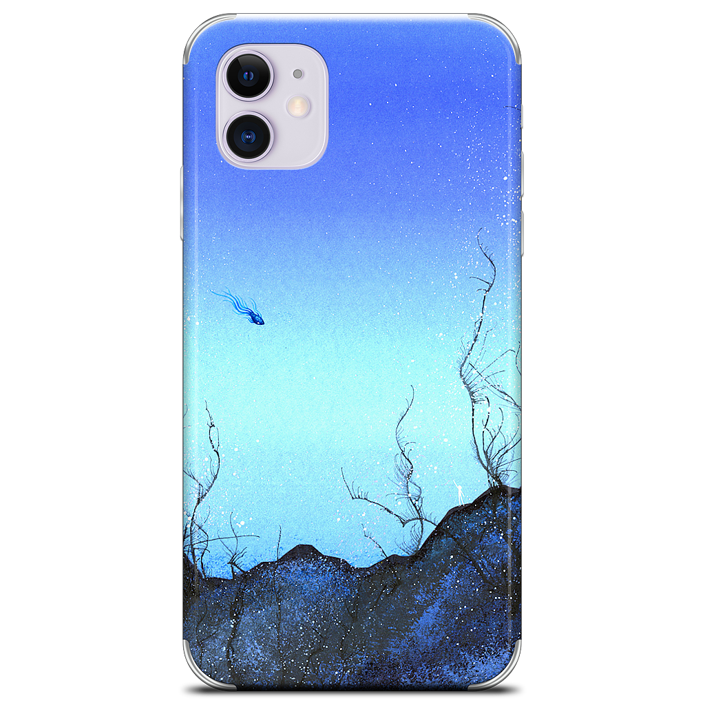 Meeting Place iPhone Skin