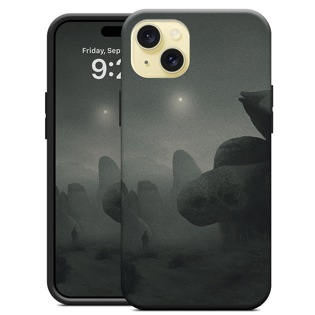 The Spirit iPhone Case