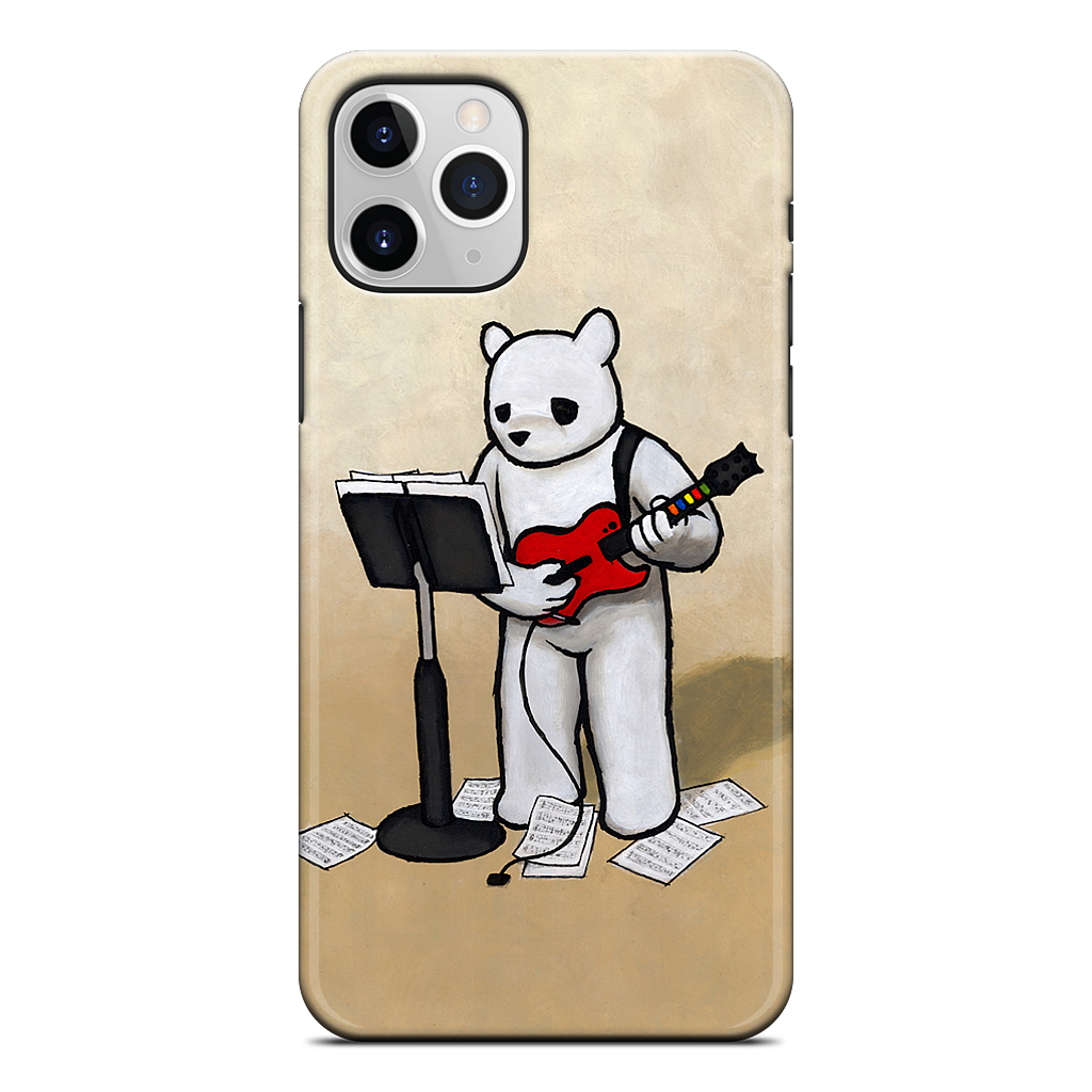 Guitar Gero iPhone Case