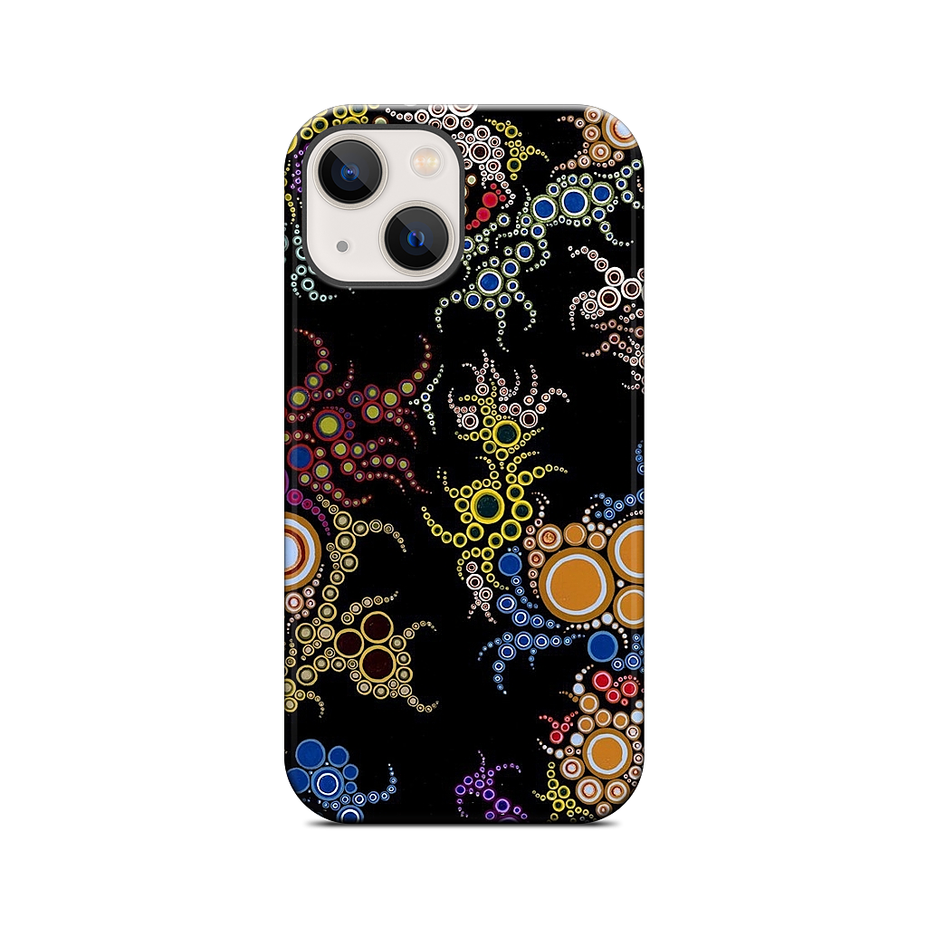 Fleur di Lis iPhone Case