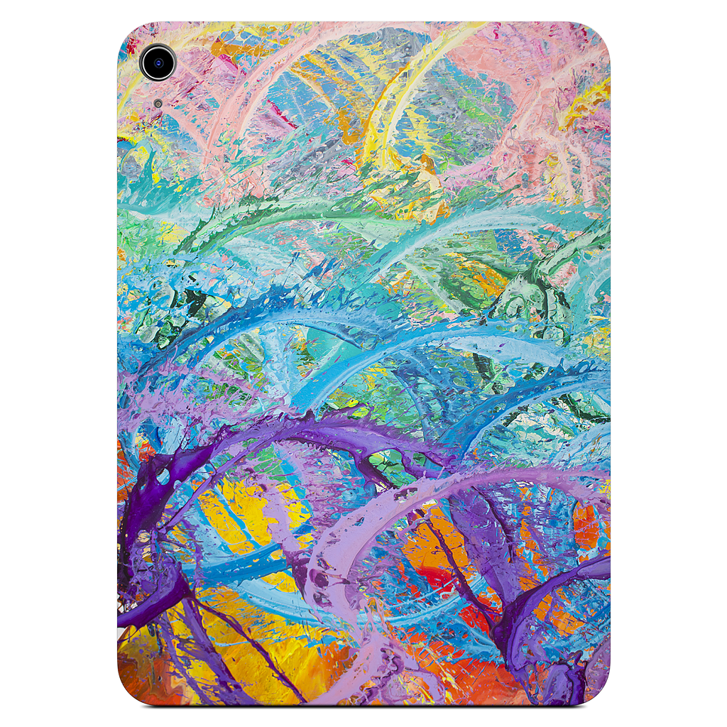 Argosy of Adventure iPad Skin