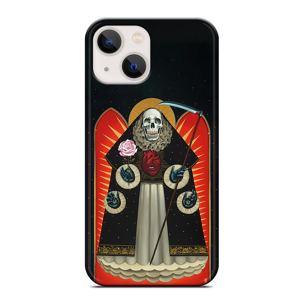 Reaper iPhone Case