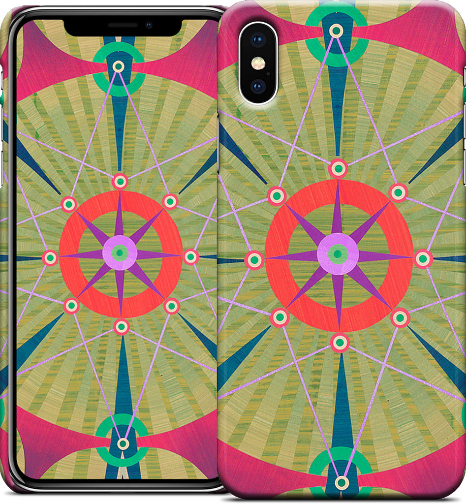 Robert iPhone Case