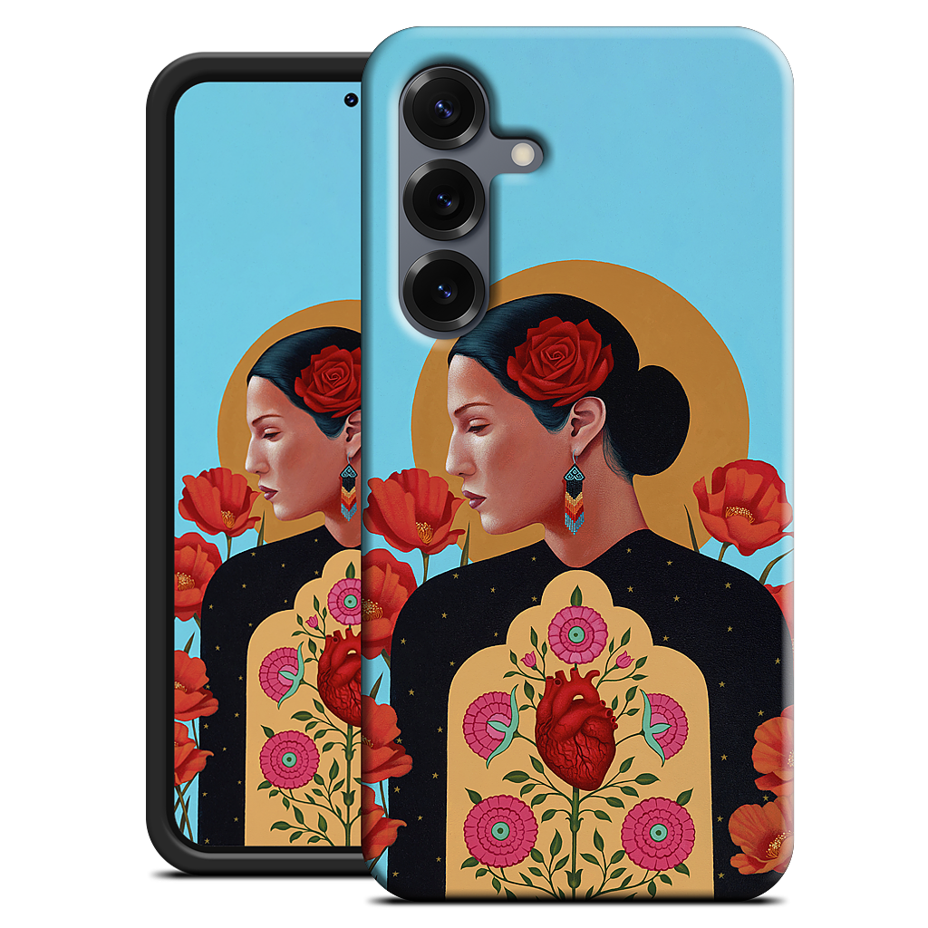 Mother of the Land Samsung Case