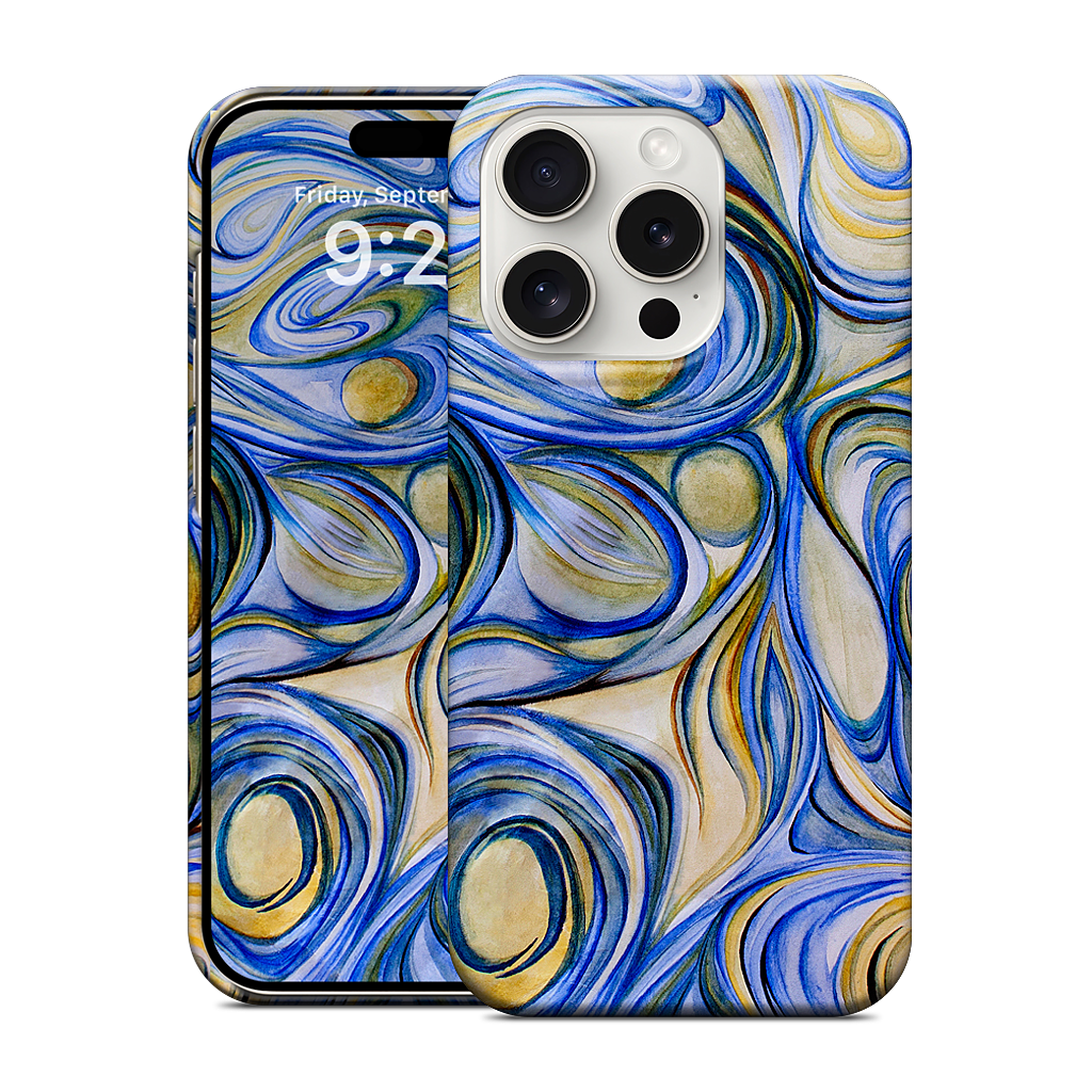 Symbiosis iPhone Case