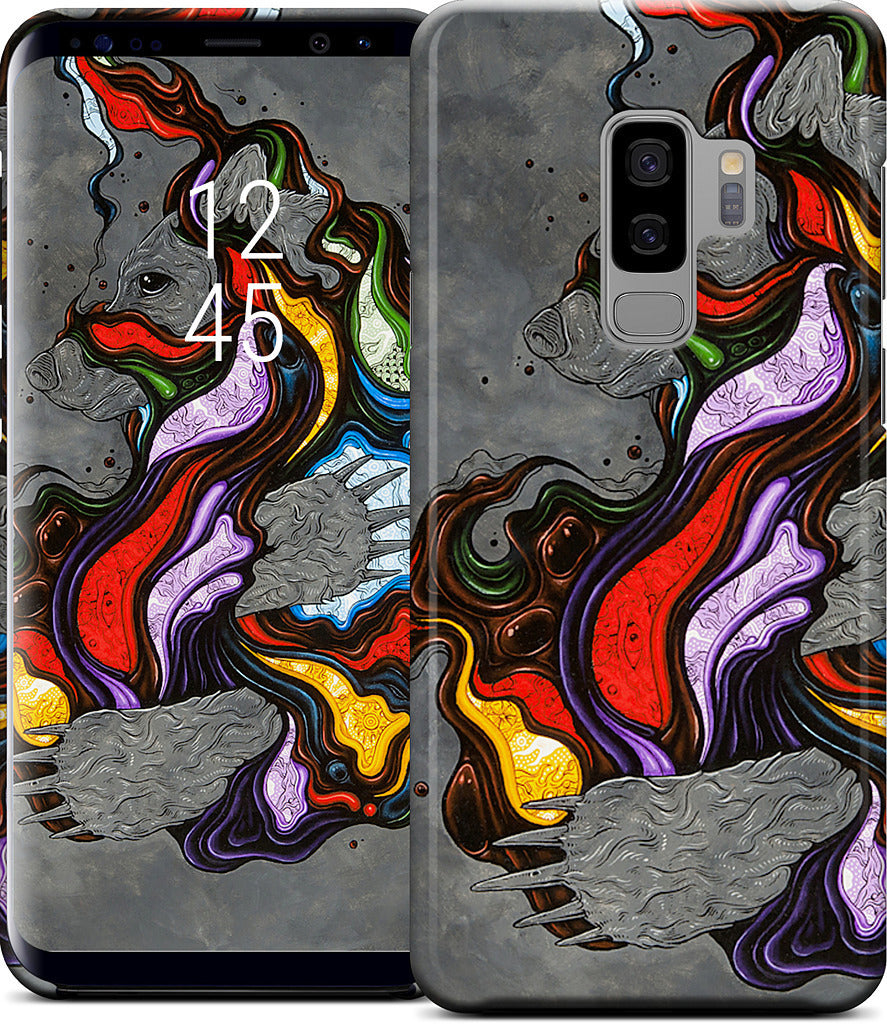 The Protector Samsung Case