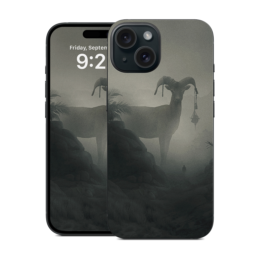Right Road iPhone Skin