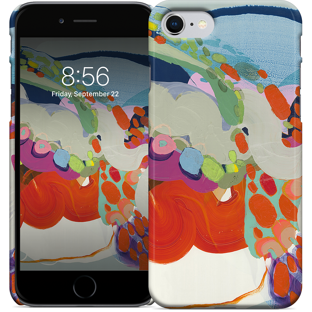 Nostalgic iPhone Case