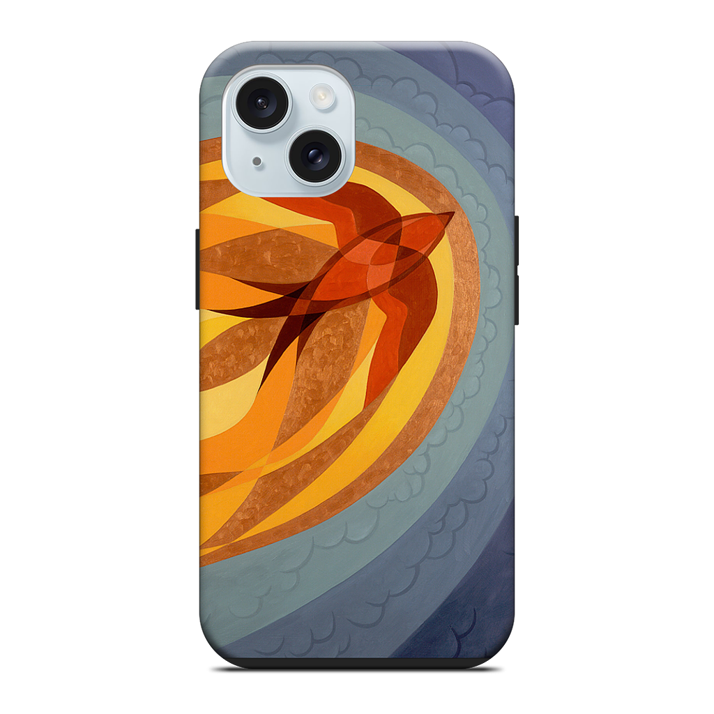 Transcendence iPhone Case