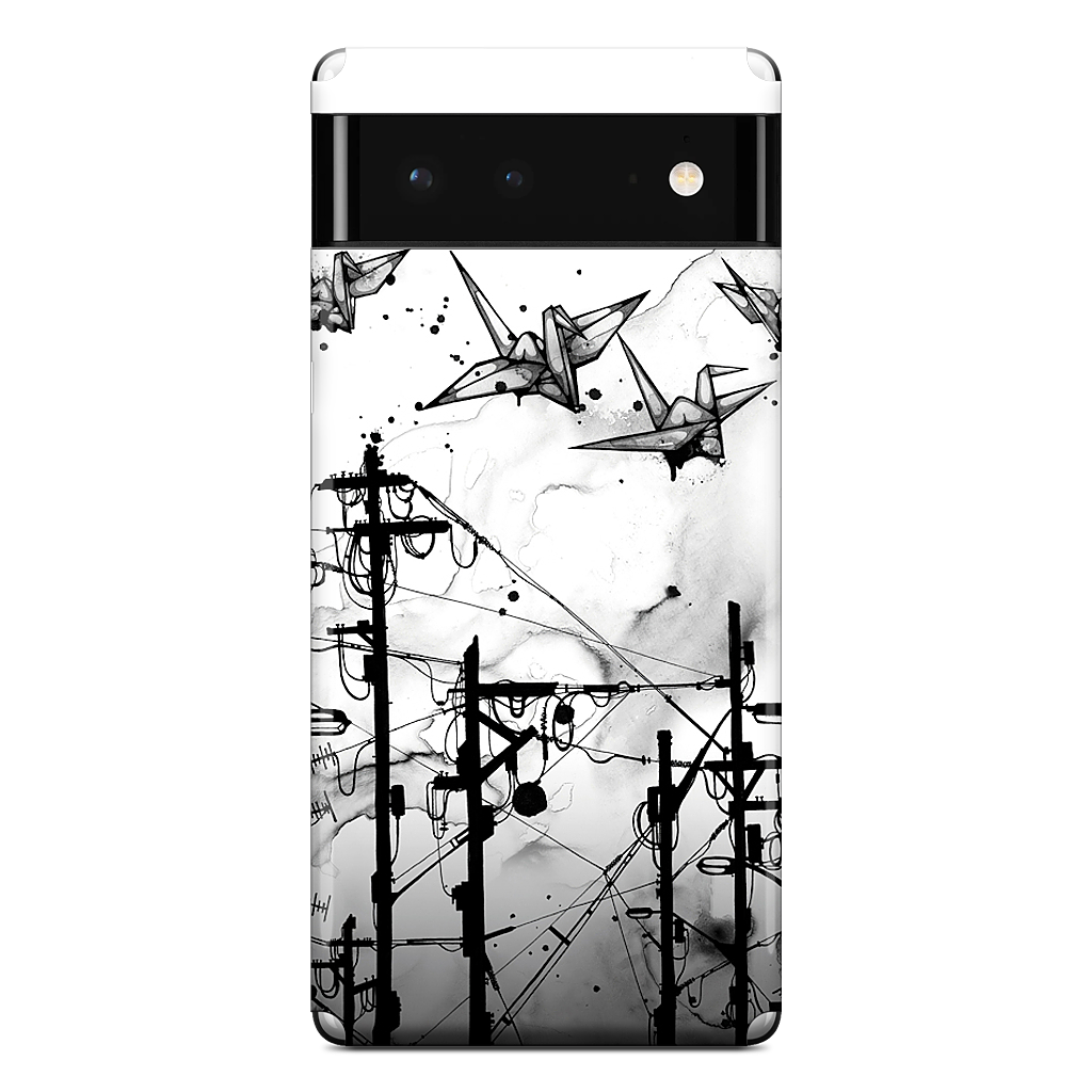 Cable Cranes Google Phone