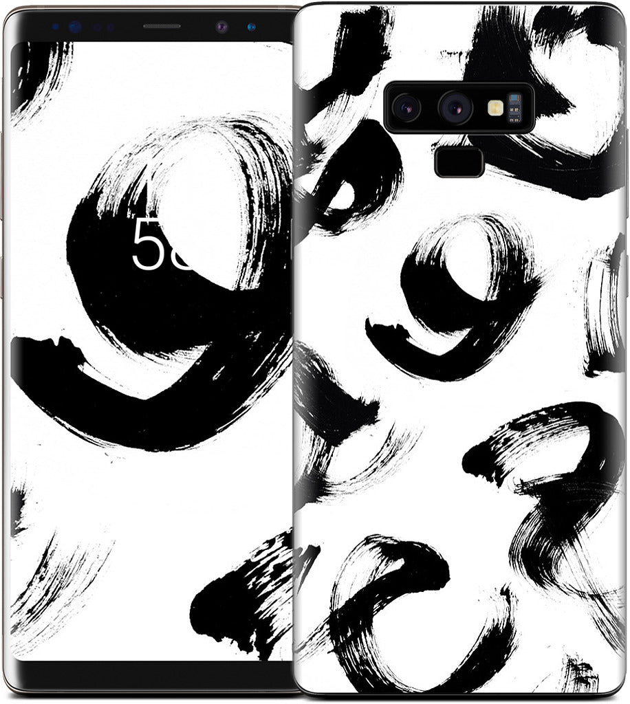 Expressionism Samsung Skin