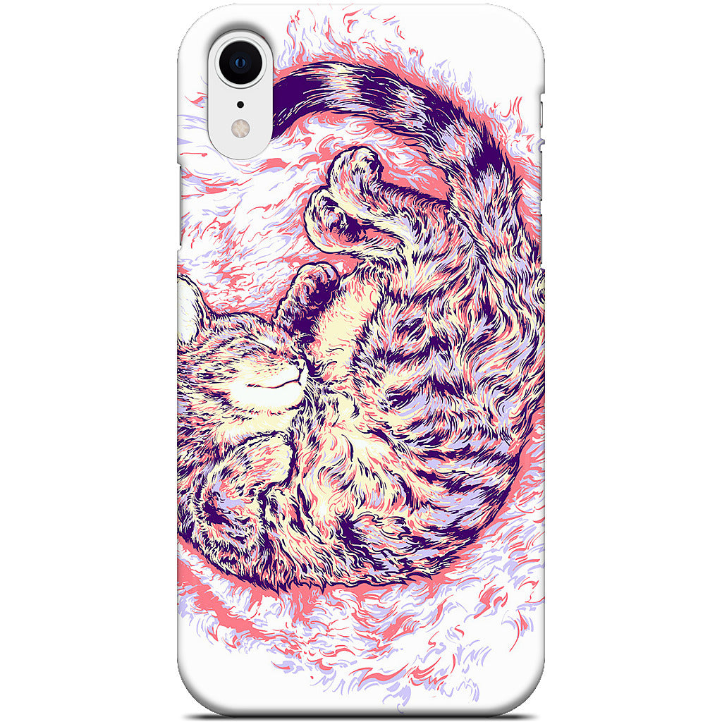 Just A Kitten iPhone Case