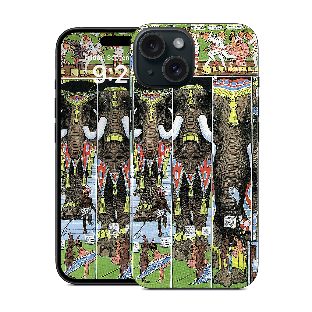 Custom iPhone Skin - db6c0567