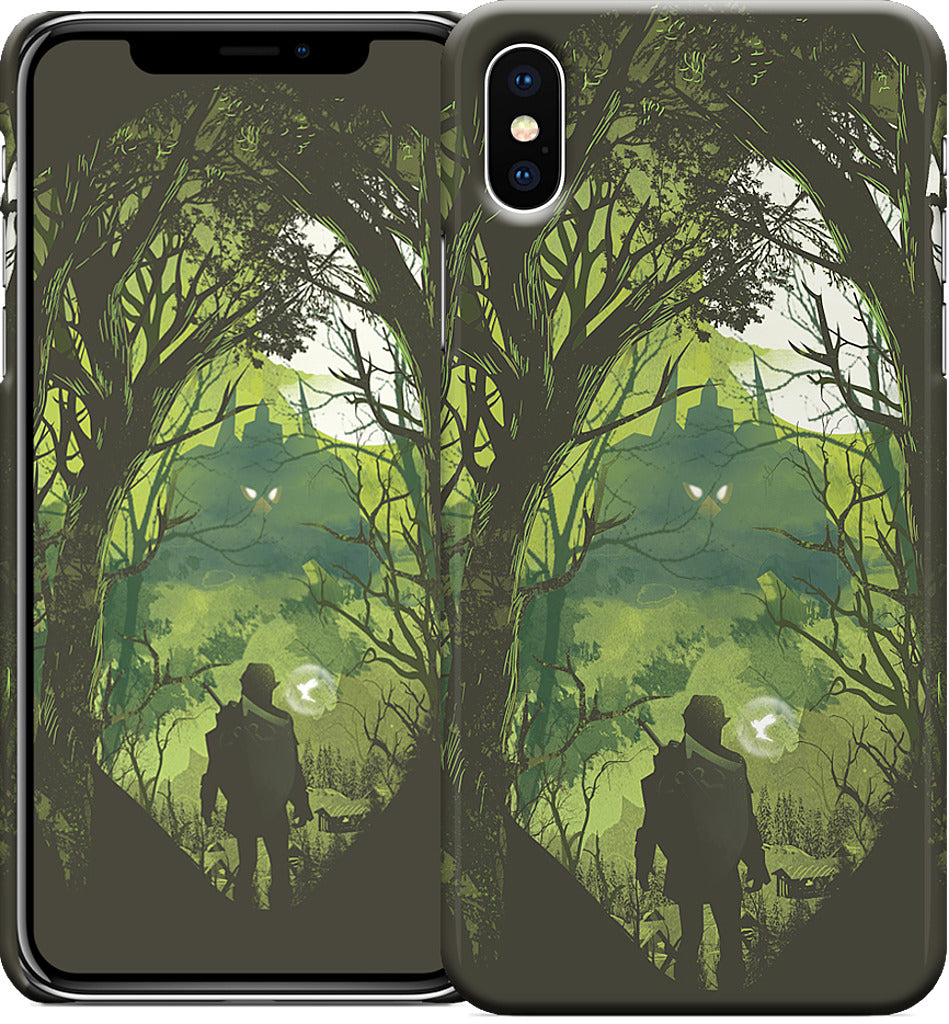 It's Dangerous to go Alone iPhone Case