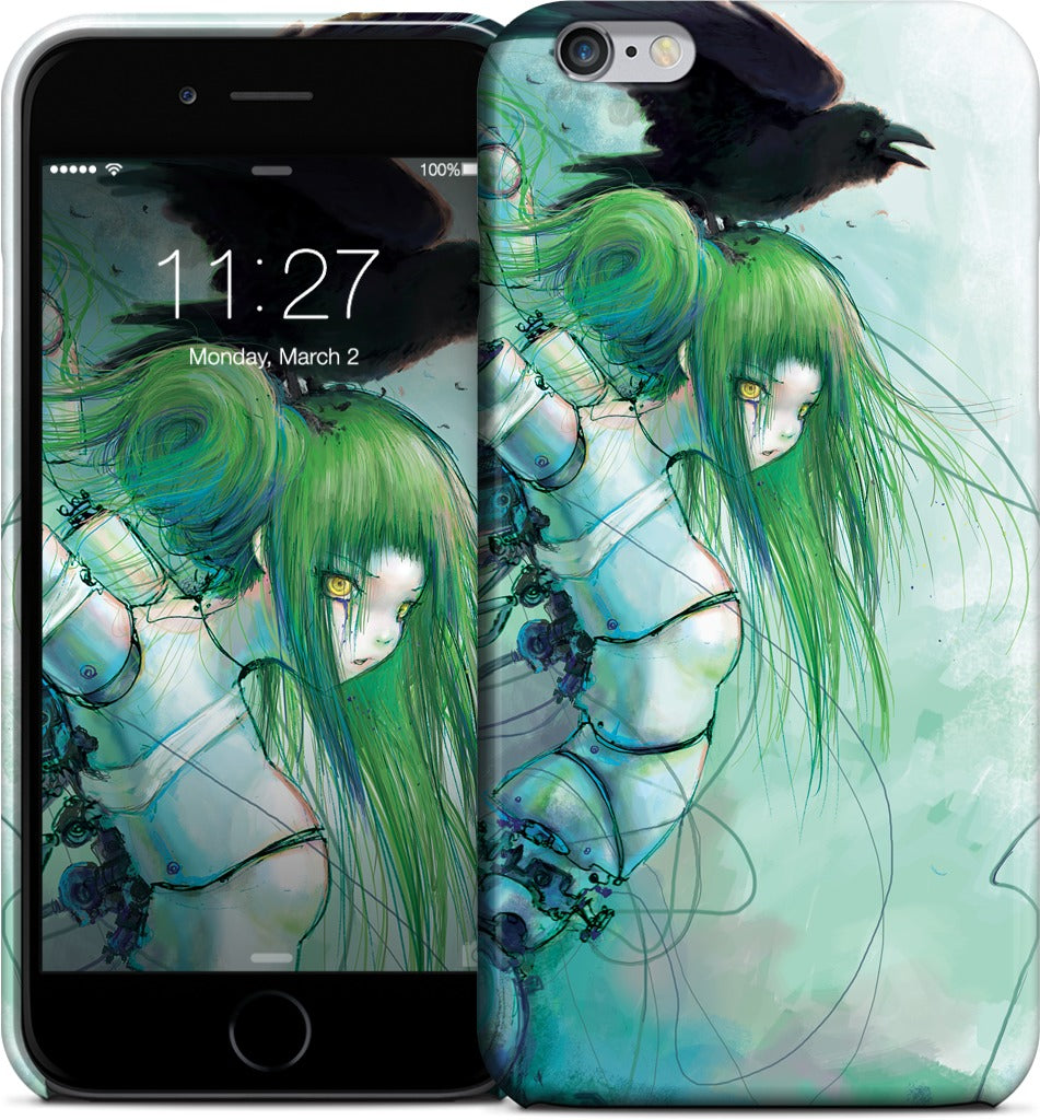 Disassembled Tears iPhone Case