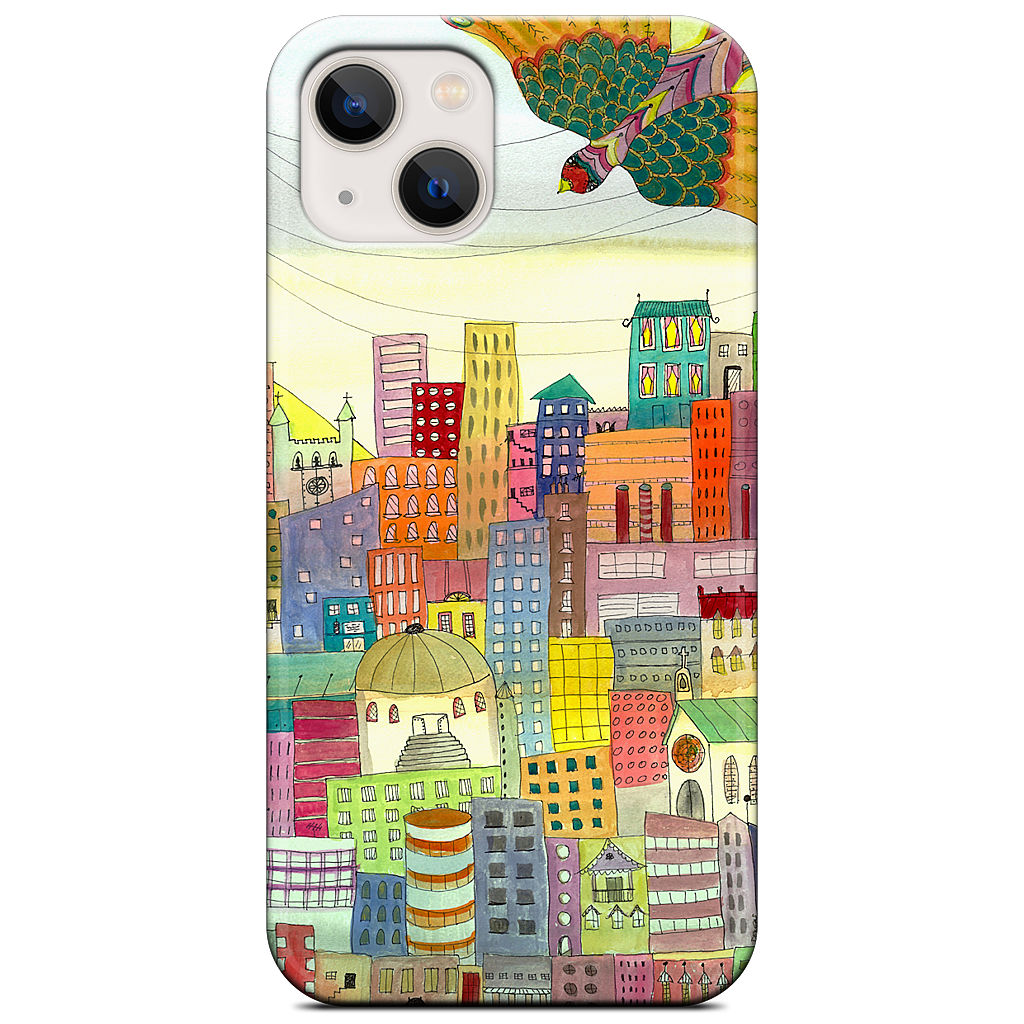 Centreville iPhone Case