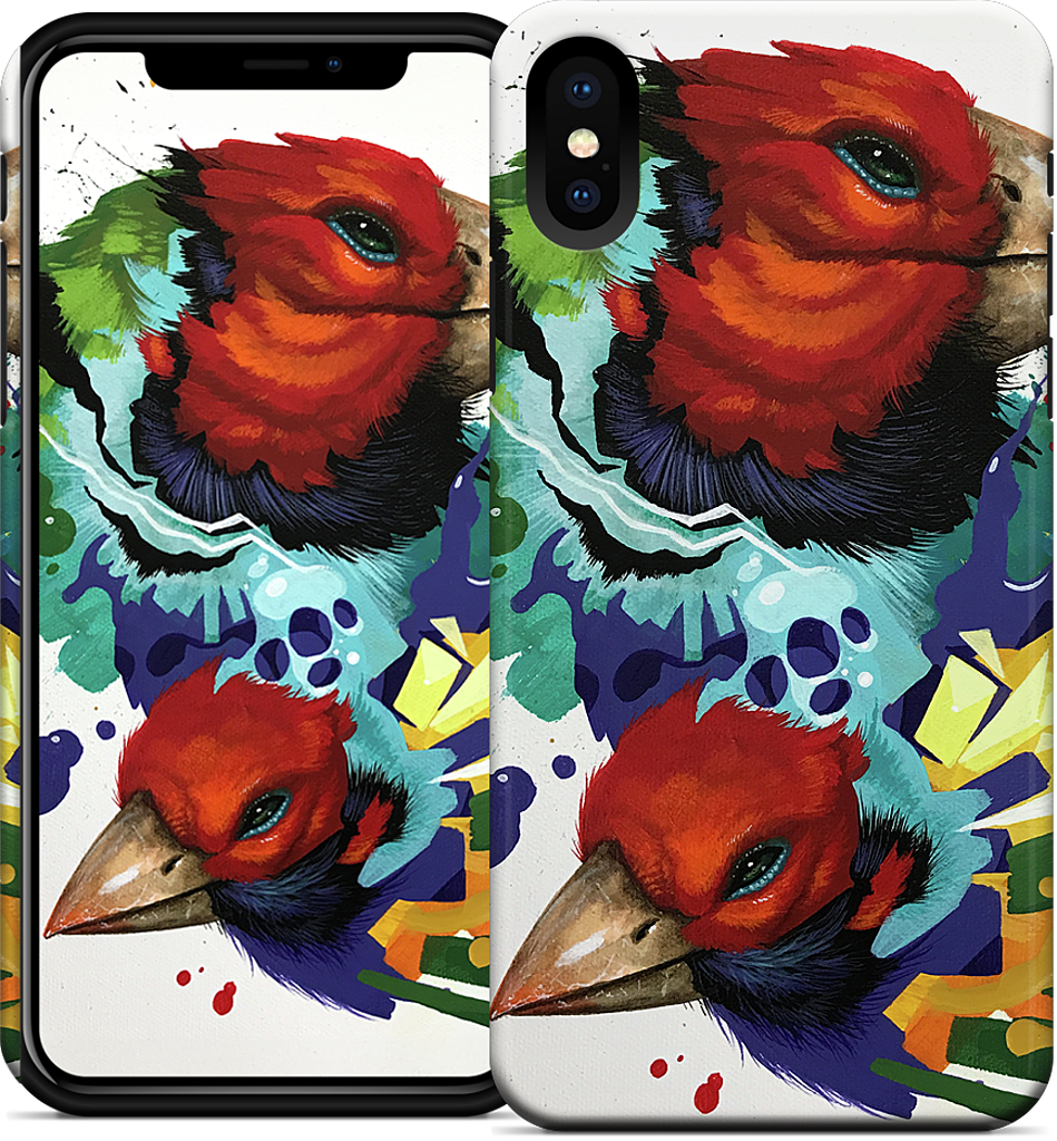 The 80s Called iPhone Case