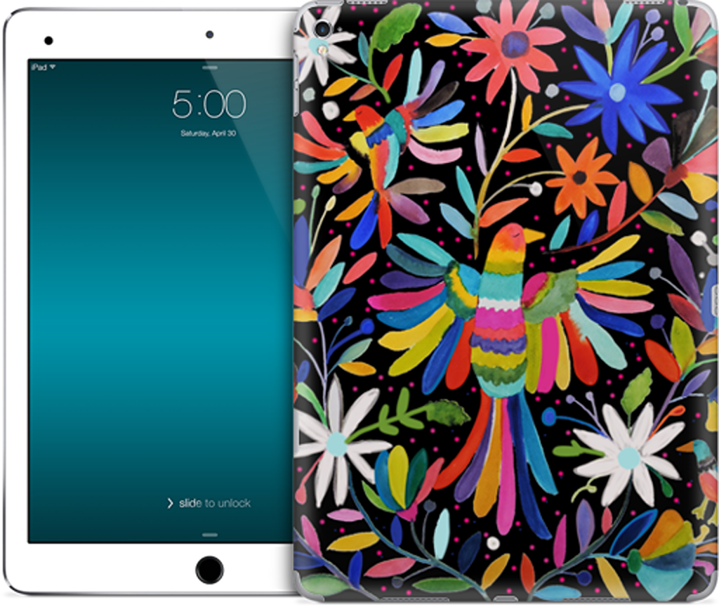Pajaros iPad Skin