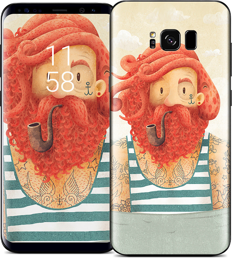 Octopus Samsung Skin