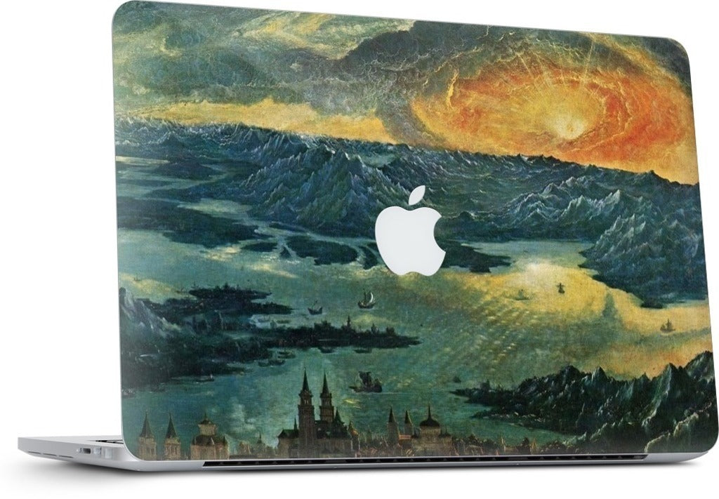 Battle of Issus MacBook Skin