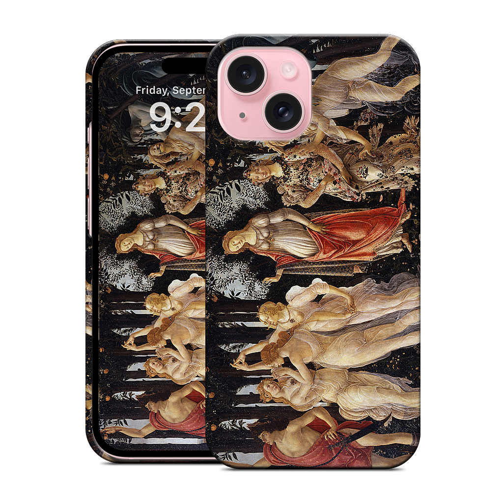 La Primavera iPhone Case