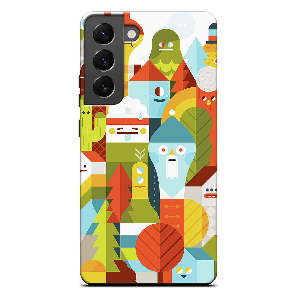 City Samsung Case