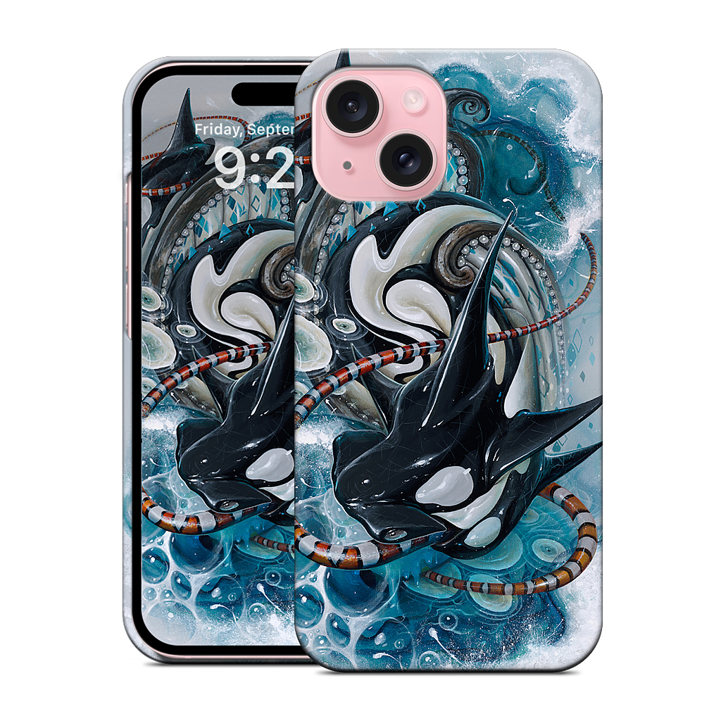 Apex Predator iPhone Case