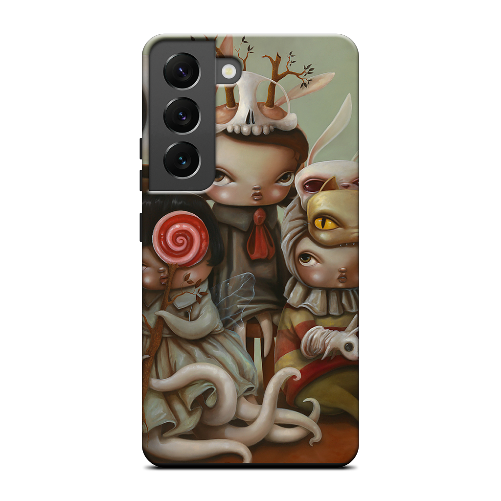 Unconditional Samsung Case