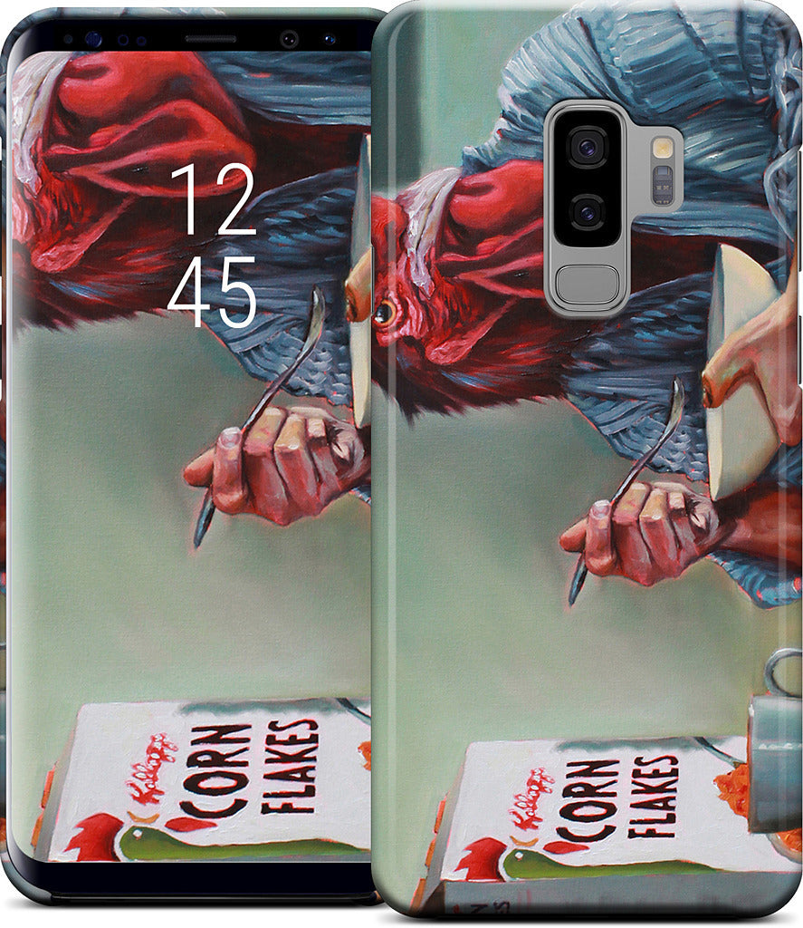 Feed Samsung Case