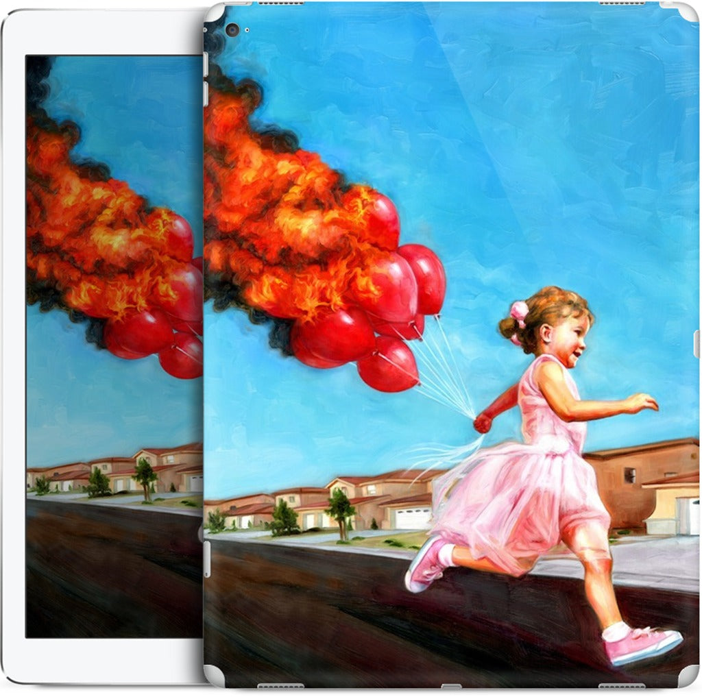 Ignite iPad Skin