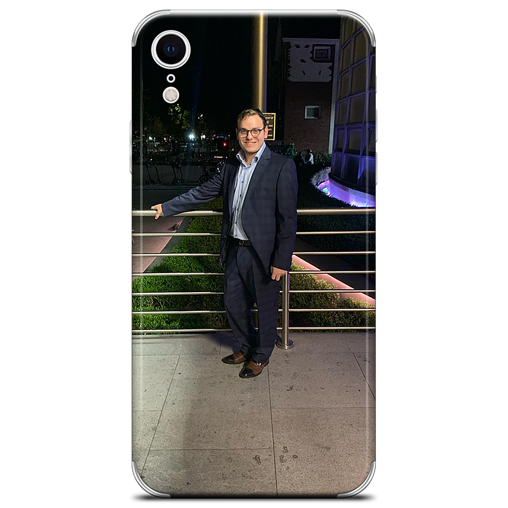 Custom iPhone Skin - 459f6bb2