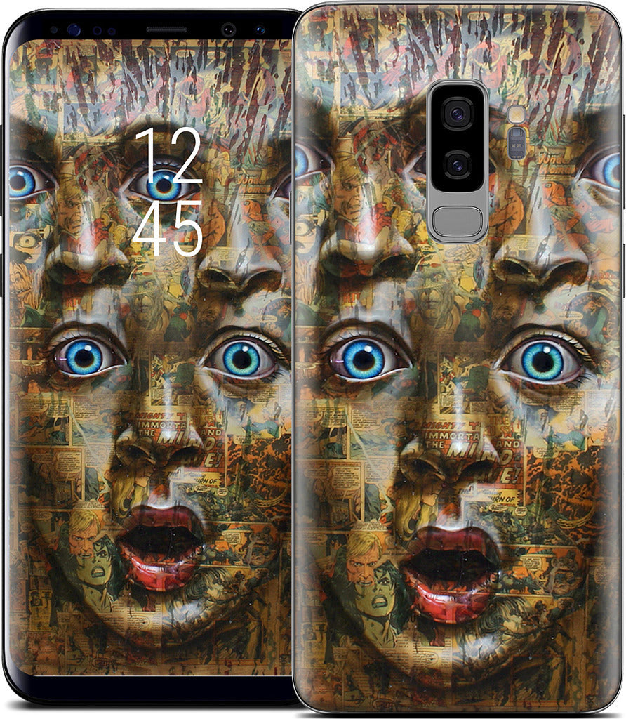 Goats Head Soup Samsung Skin