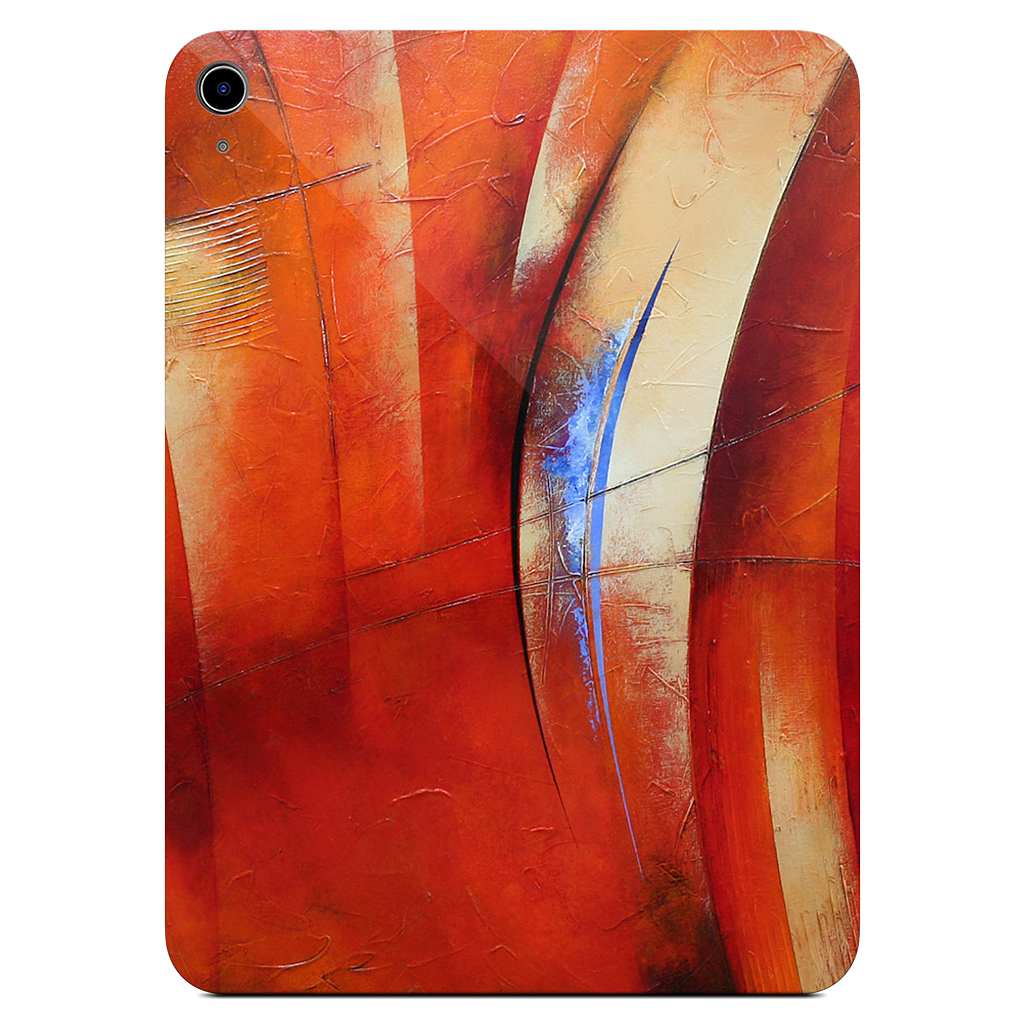 Newjazz iPad Skin