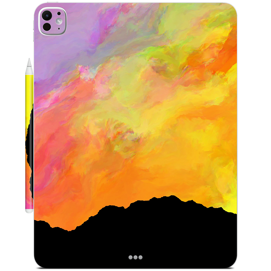 Dawn Aurora iPad Skin