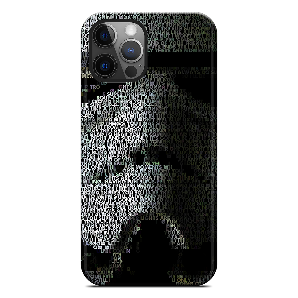 Super Trooper iPhone Case