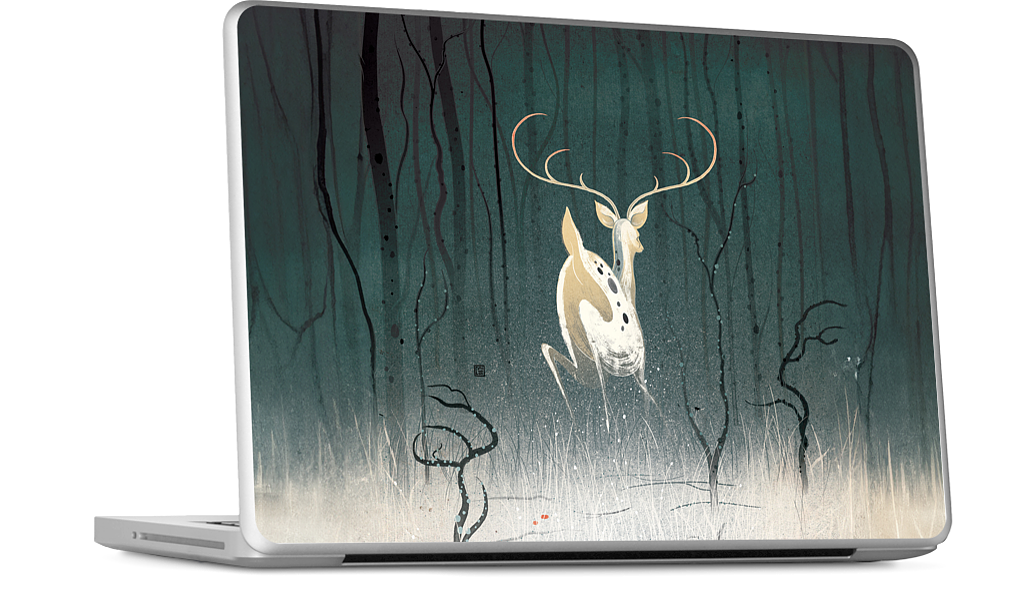 Forest of Memory MacBook Skin