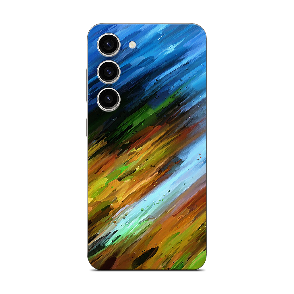 Life Underwater Samsung Skin