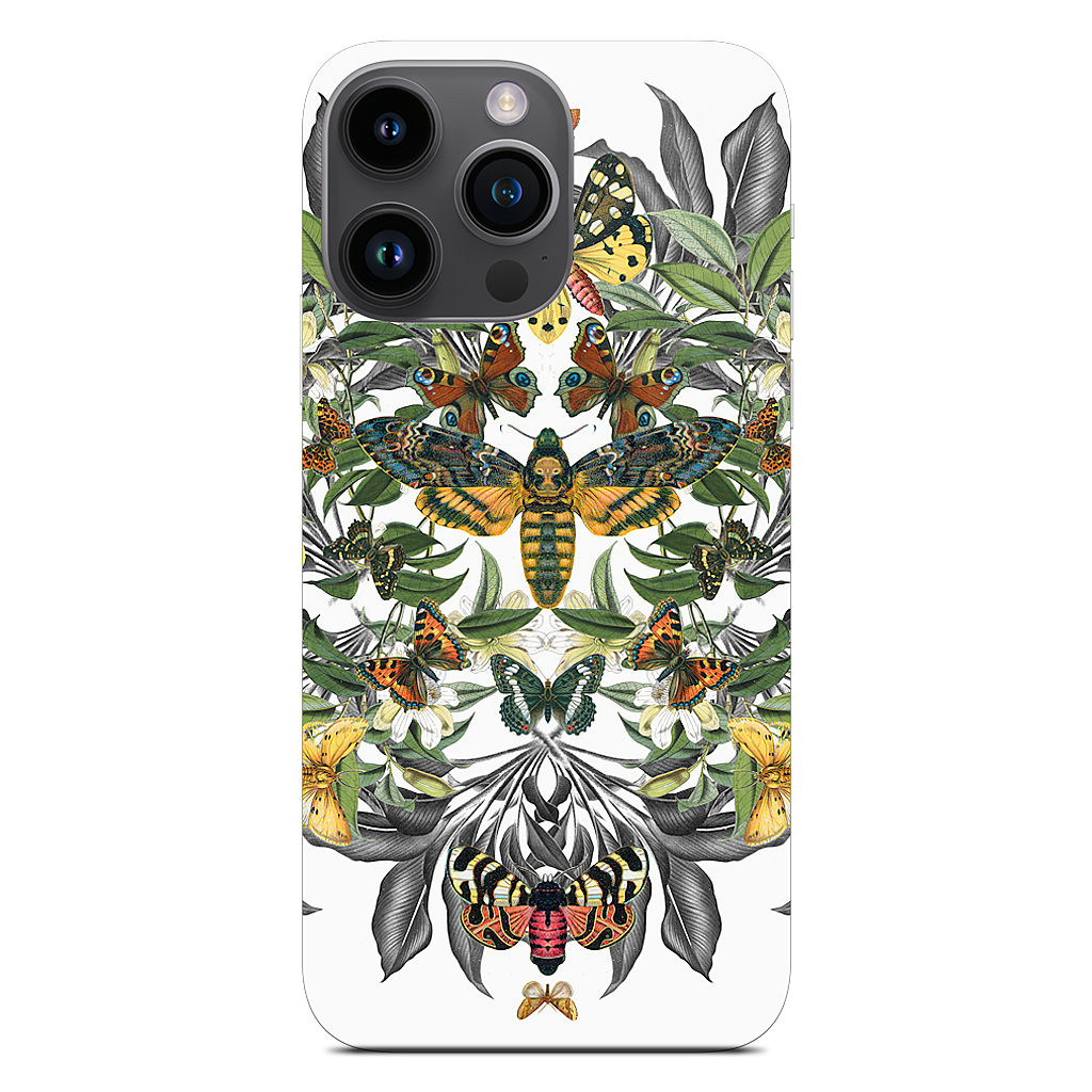 Nest V iPhone Skin