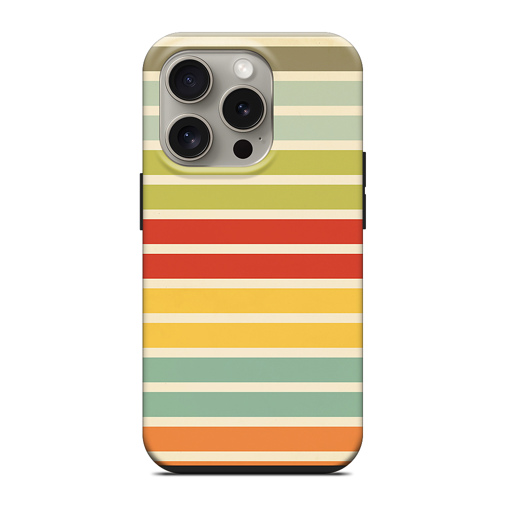 Tube Socks iPhone Case