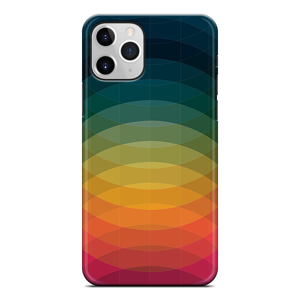 Chroma iPhone Case