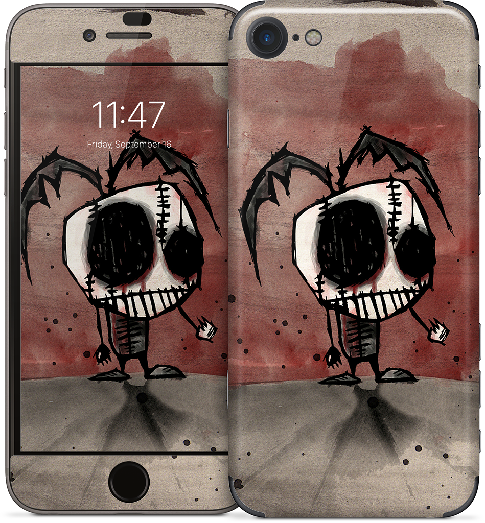 Stan iPhone Skin