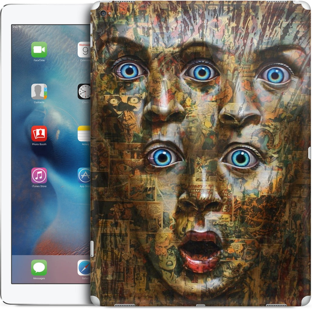 Goats Head Soup iPad Skin