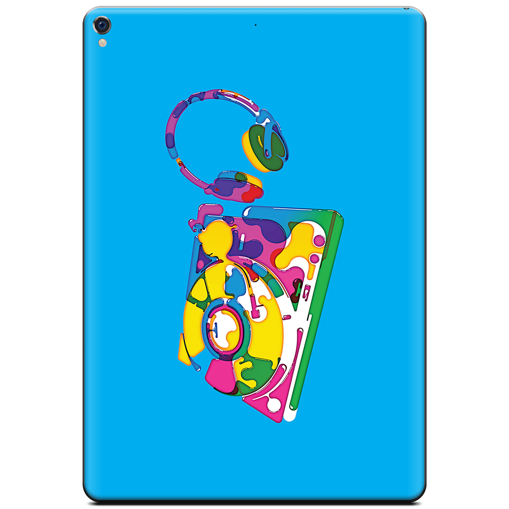 Decks iPad Skin